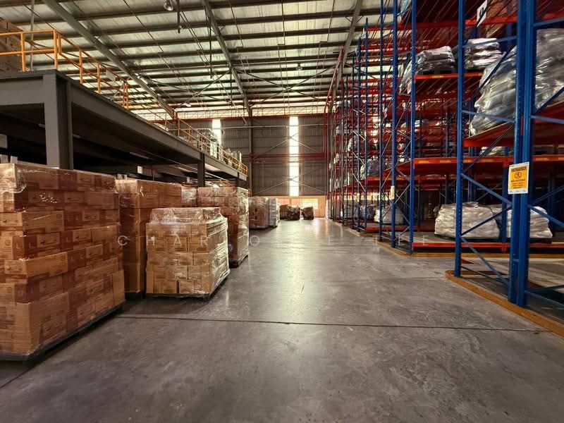 Factory for Rent in Kapar (Selangor) - Charlotte Tee - Interior - PropertyGuru.com.my