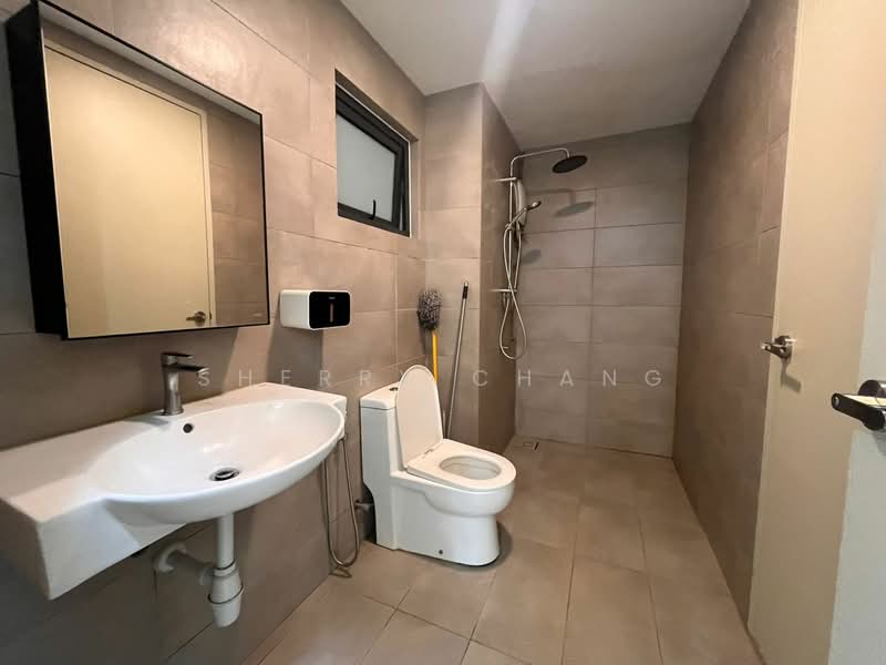 Savio @ Riana Dutamas untuk Untuk Disewa - RM 1,500 /bulan, Apr 2026 - Bathroom - PropertyGuru.com.my