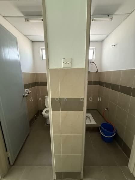 Pejabat untuk Disewa di Bukit Jalil (Kuala Lumpur) - Aaron Goh - Bathroom - PropertyGuru.com.my