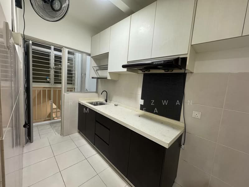 Condominium for Rent at Sky Awani Residensi 1 - Firdaussazwan Mustafa - Kitchen - PropertyGuru.com.my