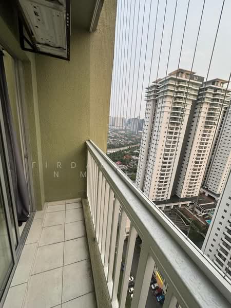 Condominium for Rent at Sky Awani Residensi 1 - Firdaussazwan Mustafa - Balcony - PropertyGuru.com.my