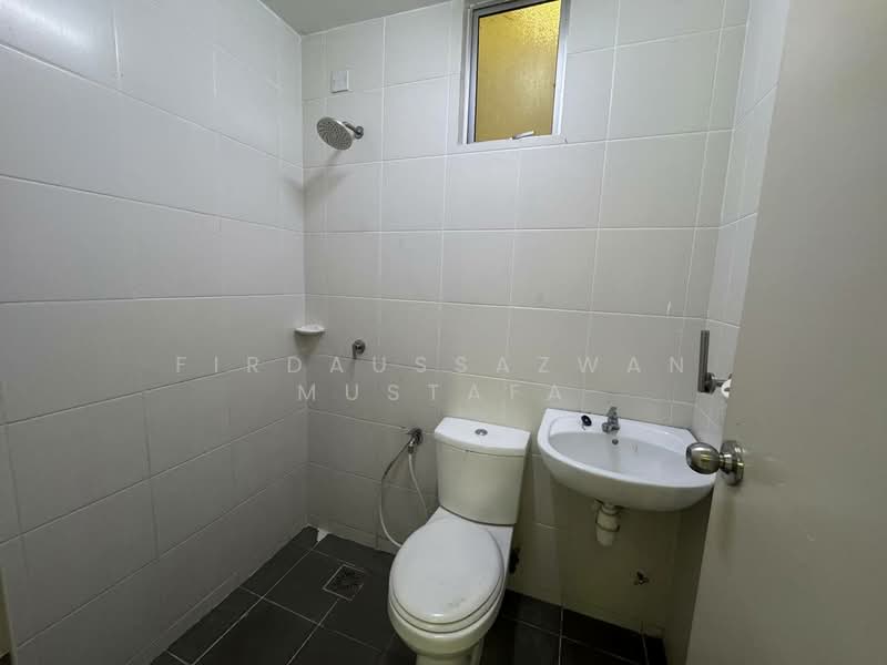 Condominium for Rent at Sky Awani Residensi 1 - Firdaussazwan Mustafa - Bathroom - PropertyGuru.com.my