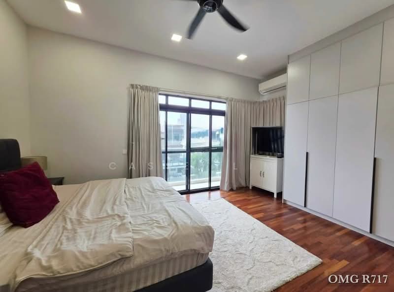 3-storey Terraced House for Sale in Setia Utama (Setia Alam) - Cassey Lim - Bedroom - PropertyGuru.com.my
