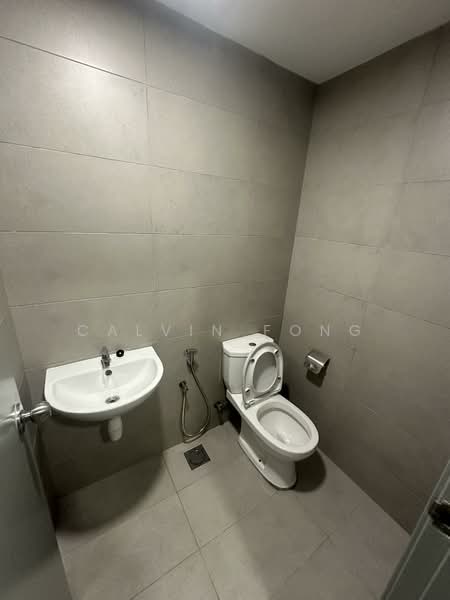 Service Residence for Rent at 168 Park Residensi Selayang - Calvin Fong - Bathroom - PropertyGuru.com.my