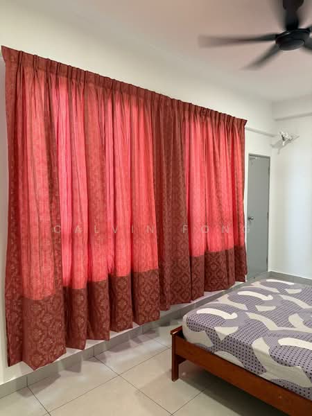 Servis Apartment untuk Disewa di 168 Park Residensi Selayang - Calvin Fong - Bedroom - PropertyGuru.com.my