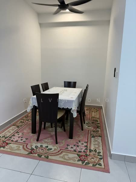 Servis Apartment untuk Disewa di 168 Park Residensi Selayang - Calvin Fong - Dining Room - PropertyGuru.com.my