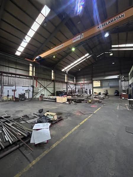 Detached Factory for Sale in Bandar Sri Damansara (Selangor) - John Tan - Interior - PropertyGuru.com.my