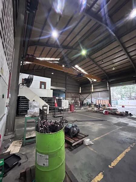 Detached Factory for Sale in Bandar Sri Damansara (Selangor) - John Tan - Interior - PropertyGuru.com.my