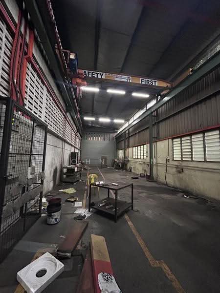 Detached Factory for Sale in Bandar Sri Damansara (Selangor) - John Tan - Interior - PropertyGuru.com.my