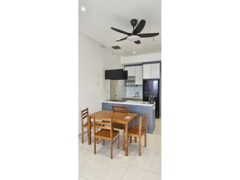 Service Residence for Rent at Nexus Taman Pertama - Eric Tan - Kitchen - PropertyGuru.com.my