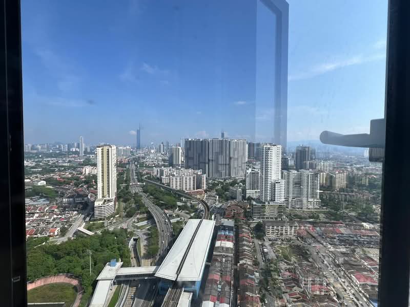 Service Residence for Rent at Nexus Taman Pertama - Eric Tan - View - PropertyGuru.com.my