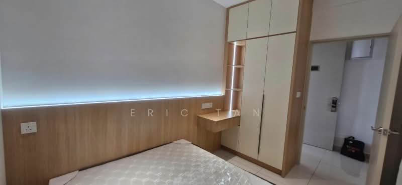 Service Residence for Rent at Nexus Taman Pertama - Eric Tan - Bedroom - PropertyGuru.com.my