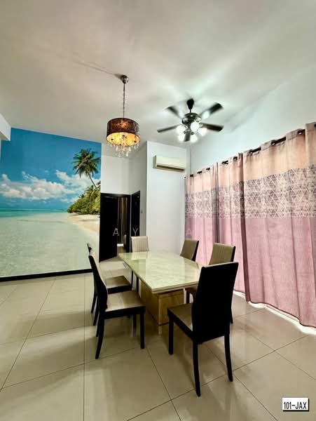 Semi-Detached House for Rent in Setia Eco Park (Setia Alam) - Jay Tan - Dining Room - PropertyGuru.com.my