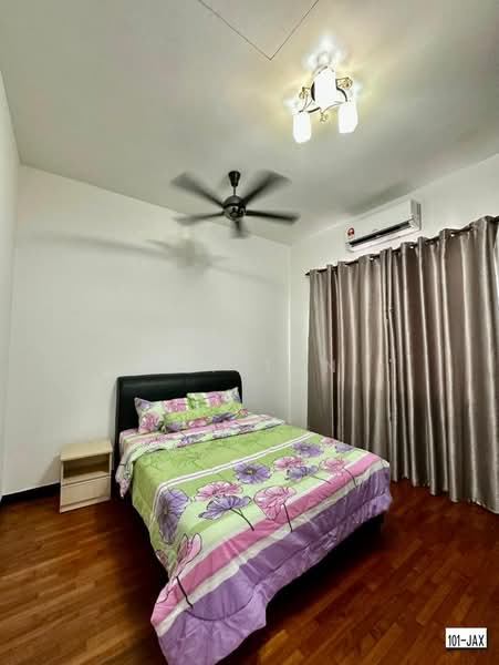 Semi-Detached House for Rent in Setia Eco Park (Setia Alam) - Jay Tan - Bedroom - PropertyGuru.com.my