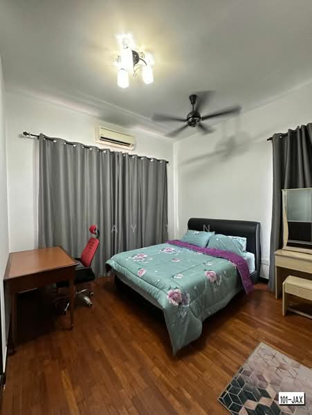 Semi-Detached House for Rent in Setia Eco Park (Setia Alam) - Jay Tan - Bedroom - PropertyGuru.com.my