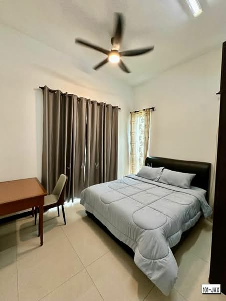 Semi-Detached House for Rent in Setia Eco Park (Setia Alam) - Jay Tan - Bedroom - PropertyGuru.com.my