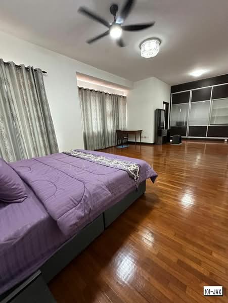 Semi-Detached House for Rent in Setia Eco Park (Setia Alam) - Jay Tan - Bedroom - PropertyGuru.com.my