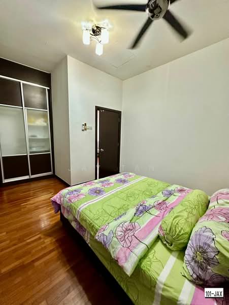 Semi-Detached House for Rent in Setia Eco Park (Setia Alam) - Jay Tan - Bedroom - PropertyGuru.com.my