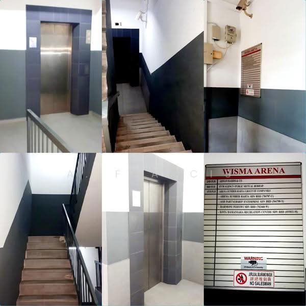 Shop / Office for Sale in Kota Damansara (Selangor) - A. Francis - Corridor - PropertyGuru.com.my