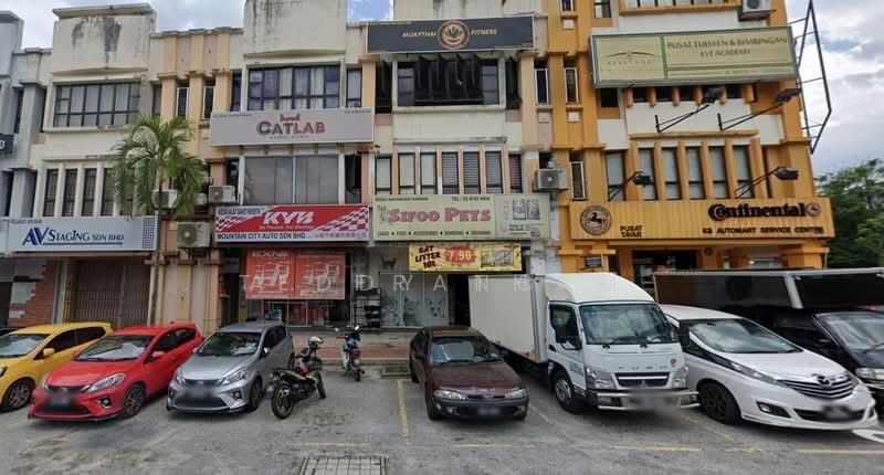 Shop / Office for Sale in Kota Damansara (Selangor) - A. Francis - Exterior - PropertyGuru.com.my