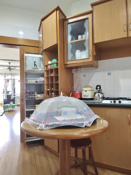 For Sale - Leader Garden