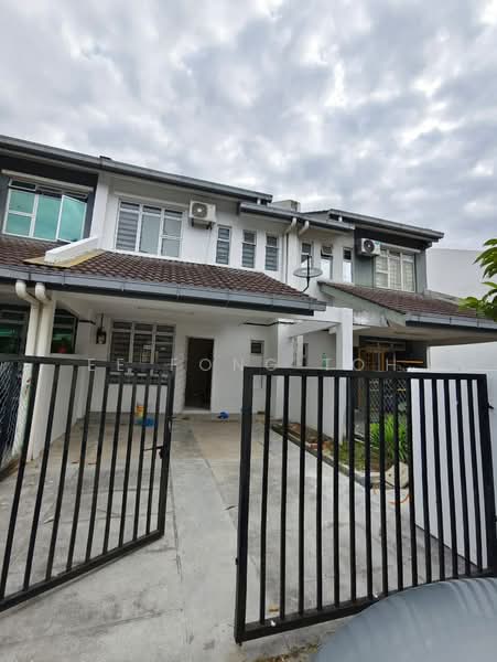 2-storey Terraced House for Sale in Nusantara Prima (Gelang Patah) - Ee Fong Toh - Exterior - PropertyGuru.com.my