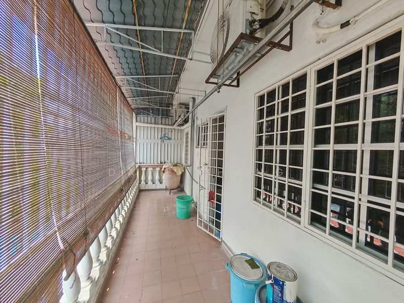 2-storey Terraced House for Sale in Taman Setapak (Setapak) - Dave Phang - Balcony - PropertyGuru.com.my