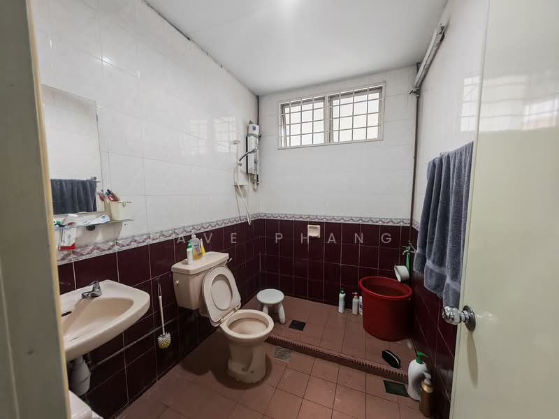 2-storey Terraced House for Sale in Taman Setapak (Setapak) - Dave Phang - Bathroom - PropertyGuru.com.my