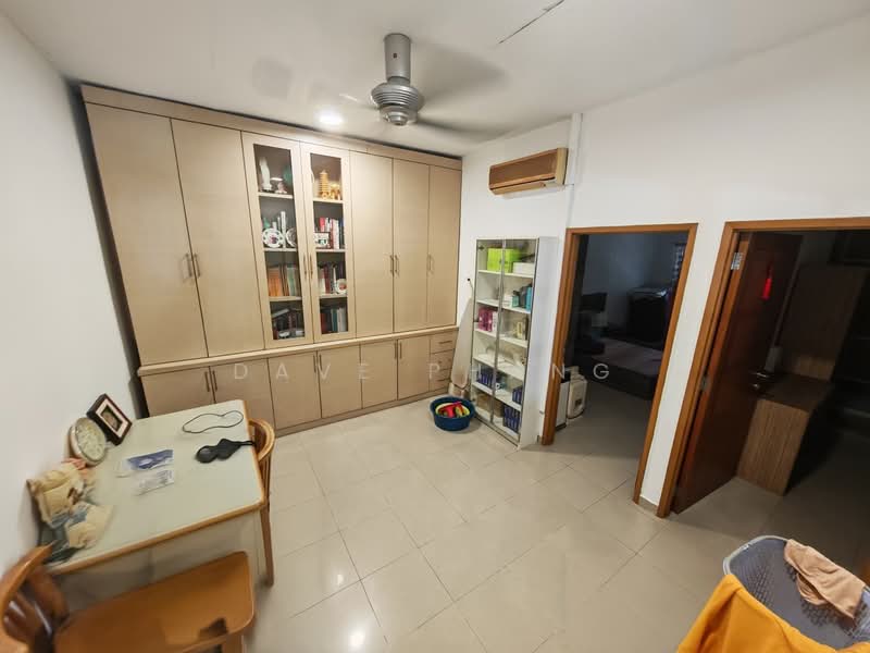 2-storey Terraced House for Sale in Taman Setapak (Setapak) - Dave Phang - Study - PropertyGuru.com.my