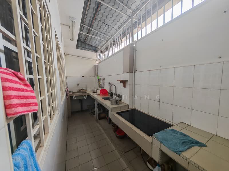 2-storey Terraced House for Sale in Taman Setapak (Setapak) - Dave Phang - Kitchen - PropertyGuru.com.my