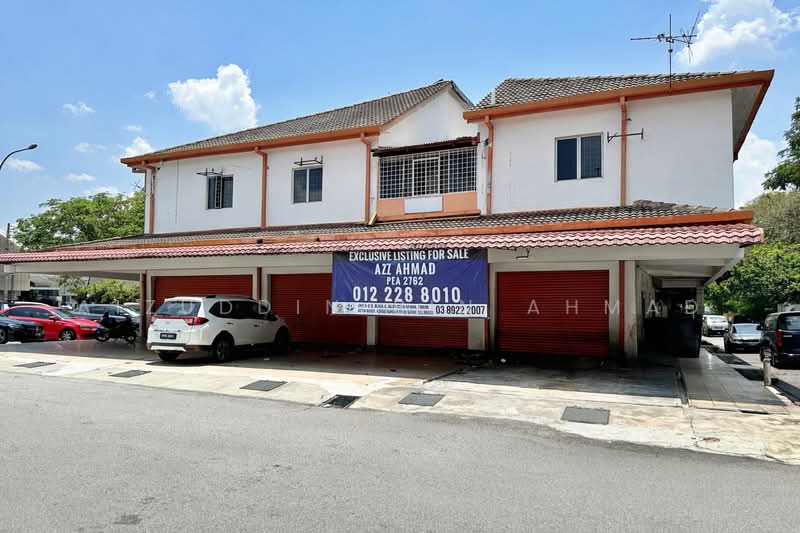Shop / Office for Rent in SS19 (Subang Jaya) - Aizuddin bin Ahmad - Exterior - PropertyGuru.com.my