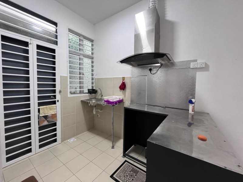 1-storey Terraced House for Rent in Jasin (Melaka) - Woon . - Kitchen - PropertyGuru.com.my