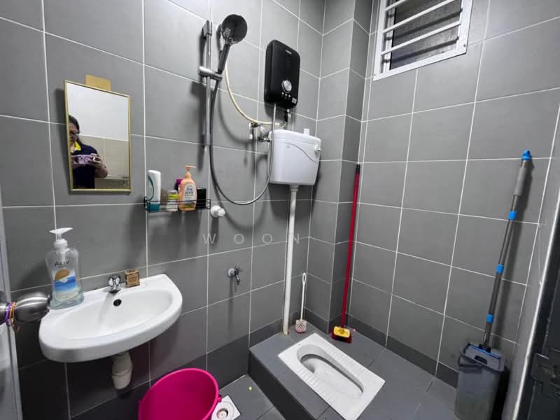 1-storey Terraced House for Rent in Jasin (Melaka) - Woon . - Bathroom - PropertyGuru.com.my