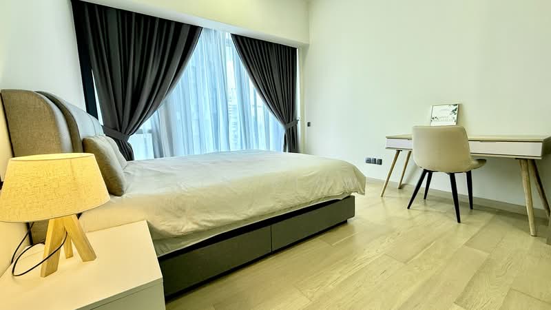 Service Residence for Rent at Star Residences One - Tim Siow - Bedroom - PropertyGuru.com.my