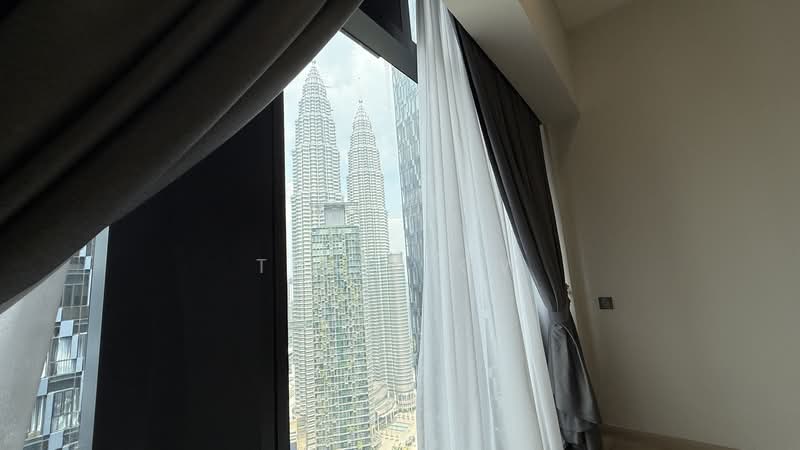 Service Residence for Rent at Star Residences One - Tim Siow - View - PropertyGuru.com.my