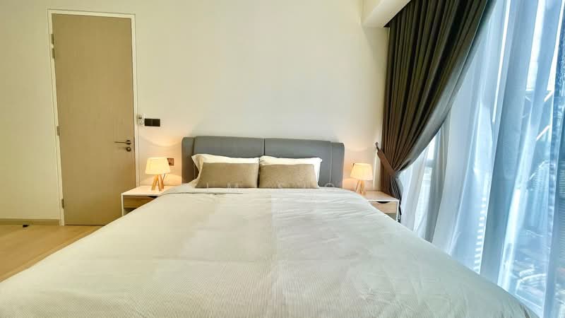 Service Residence for Rent at Star Residences One - Tim Siow - Bedroom - PropertyGuru.com.my