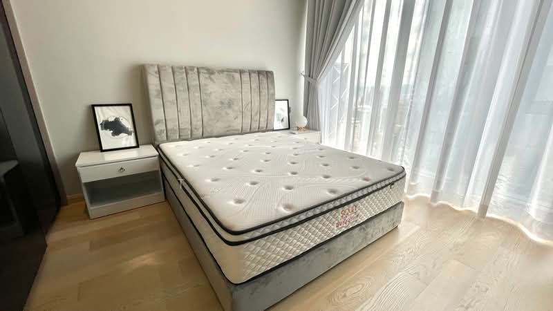 Service Residence for Rent at Star Residences One - Tim Siow - Bedroom - PropertyGuru.com.my