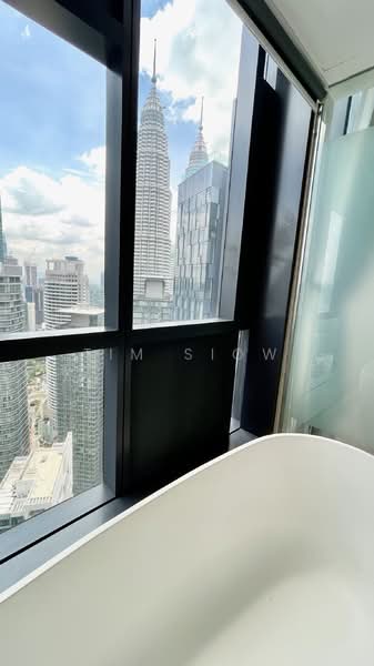 Service Residence for Rent at Star Residences One - Tim Siow - View - PropertyGuru.com.my