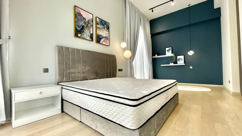 Service Residence for Rent at Star Residences One - Tim Siow - Bedroom - PropertyGuru.com.my