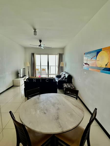 Condominium for Rent at 10 Island Resort - Danick Teoh - Living Room - PropertyGuru.com.my