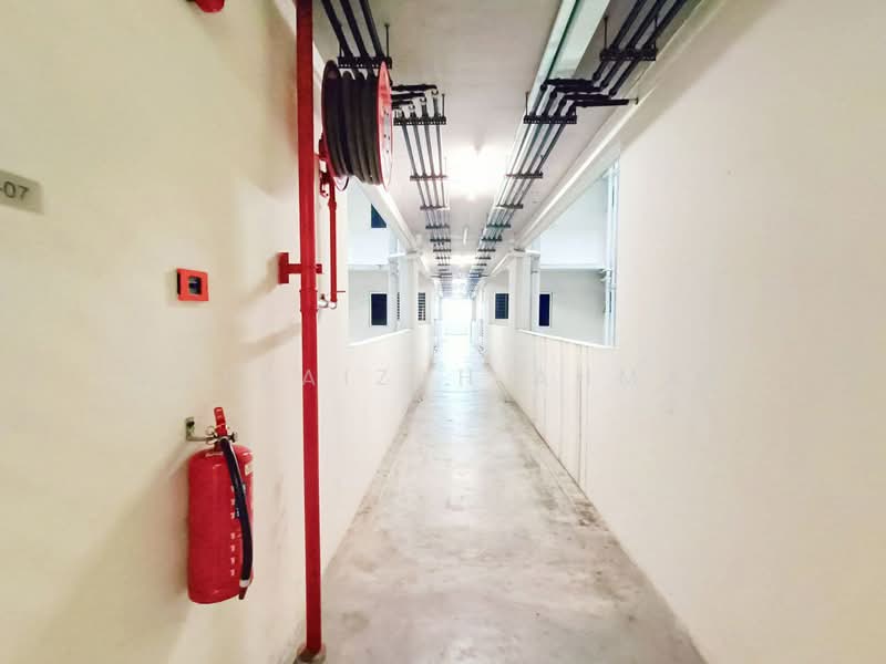 Apartment for Sale at Pangsapuri Mutiara Subang - Norfaizah Ahmad - Corridor - PropertyGuru.com.my