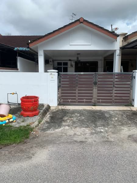 1-storey Terraced House for Rent in Taman Mount Austin (Tebrau) - Tommy Tai - Exterior - PropertyGuru.com.my