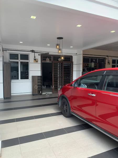 1-storey Terraced House for Rent in Taman Mount Austin (Tebrau) - Tommy Tai - Exterior - PropertyGuru.com.my