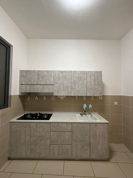 Service Residence for Rent at The Cruise Residence - Jason Tsen - Kitchen - PropertyGuru.com.my