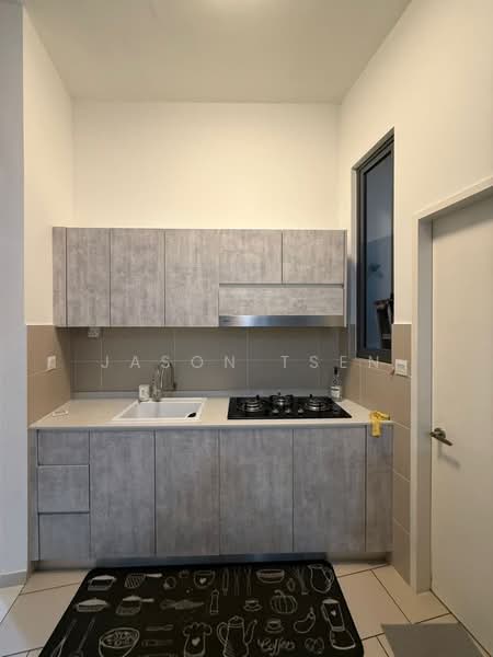 Service Residence for Rent at The Cruise Residence - Jason Tsen - Kitchen - PropertyGuru.com.my