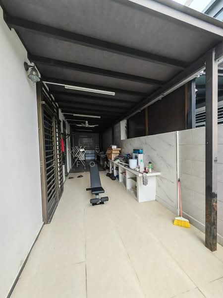 Cluster House for Sale in Bukit Indah (Iskandar Puteri (Nusajaya)) - Ee Fong Toh - Exterior - PropertyGuru.com.my