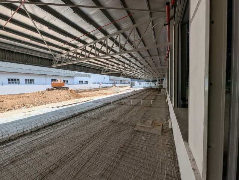 Factory for Rent in Taman Perindustrian Senai (Senai) - Kate Tee - Exterior - PropertyGuru.com.my