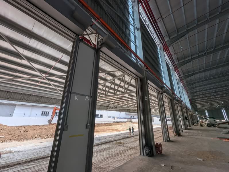 Factory for Rent in Taman Perindustrian Senai (Senai) - Kate Tee - Exterior - PropertyGuru.com.my