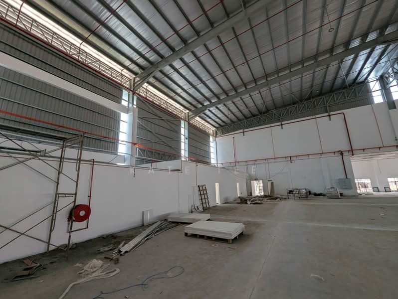 Factory for Rent in Taman Perindustrian Senai (Senai) - Kate Tee - Interior - PropertyGuru.com.my