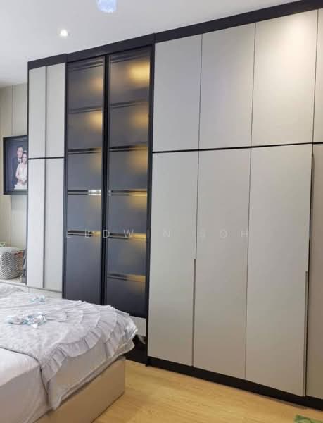 Condominium for Rent at Amberside @ Country Garden Danga Bay - Eldwin Soh - Bedroom - PropertyGuru.com.my